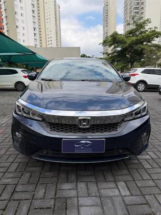 HONDA CITY 1.5 i-VTEC FLEX HATCH EXL CVT
